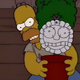 Illustration for article titled iThe Simpsons (Classic)/i: “Secrets Of A Successful Marriage”